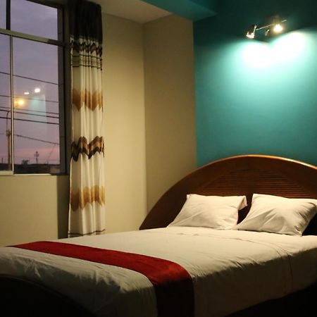 Hotel Camino Real Чімботе Екстер'єр фото